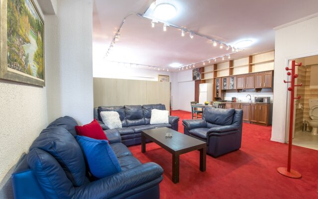 Cinema Museum Apartment