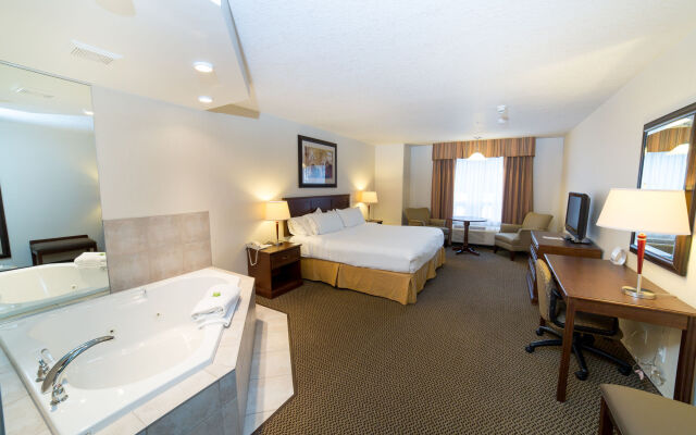 Holiday Inn Express Hotel & Suites Drayton Valley, an IHG Hotel