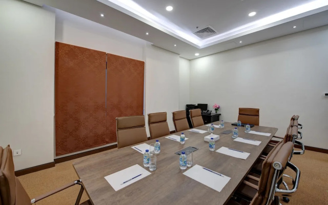 Center Hotel Sharjah