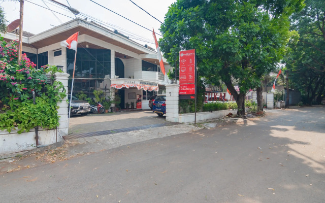 RedDoorz Plus @ Sukamulya Pasteur 2