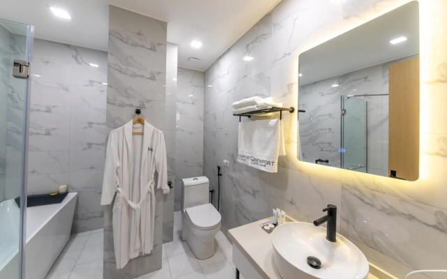 Newport Hotel Kutaisi