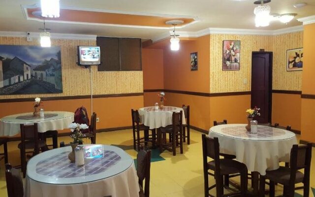 Hostal Maya Inn