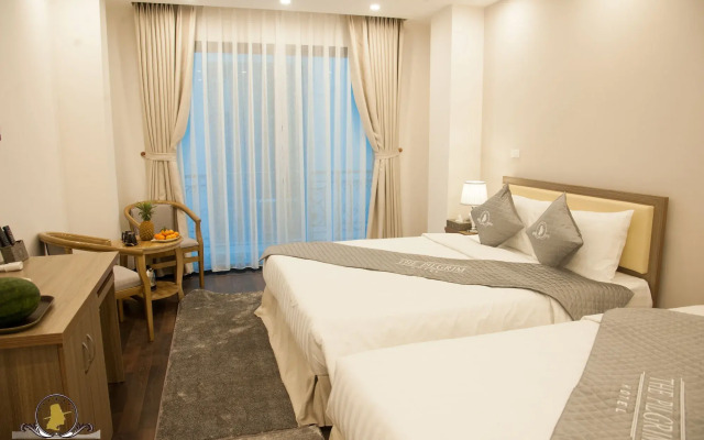 The Pilgrim Hotel
