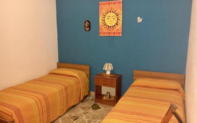 Appartamento al mare Cusumano