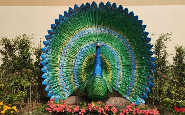 Peacock De Pai Hotel