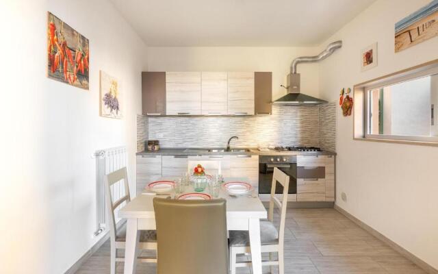 Appartamento White and Red by BarbarHouse