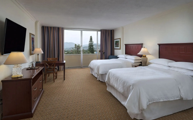 Sheraton Presidente San Salvador Hotel