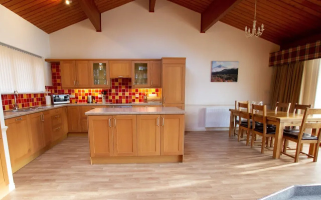 Loch Rannoch Highland Club
