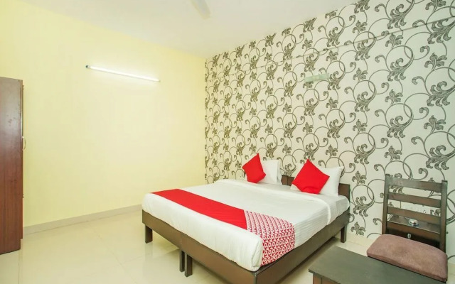 Peenya Gymkhana Comforts By OYO Rooms