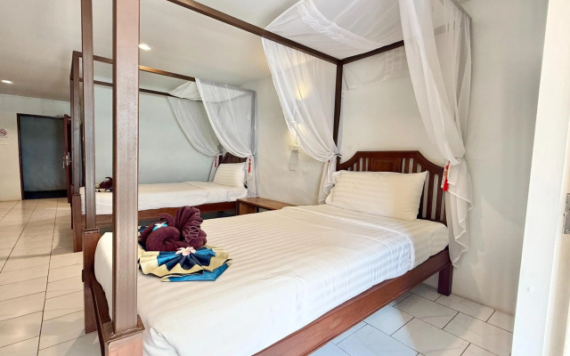 Sabaidee Chiangmai Hotel – Guest Rooms – Chiang Mai