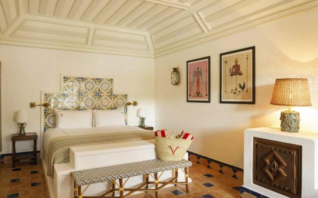 Vermelho Melides - Relais & Châteaux