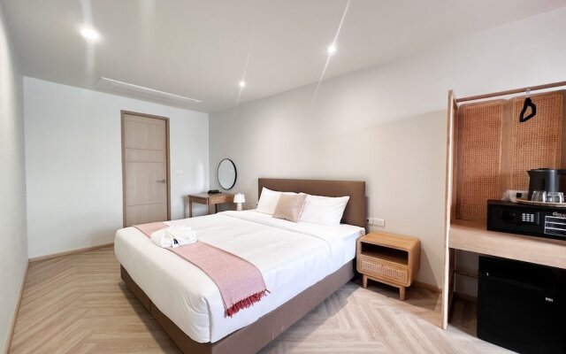 SO Zen Hotel Silom Bangkok