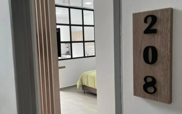 208-PRECIOSO APARTAESTUDIO EN Granada