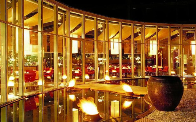 Hotel Alpha & Palmiers by Fassbind