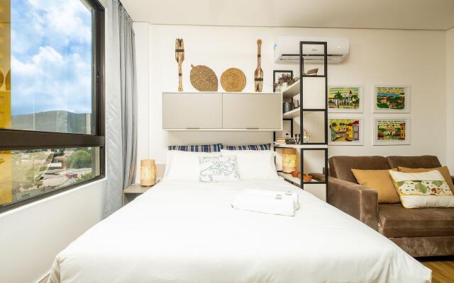 Studio aconchegante próx a UFSC SSG102