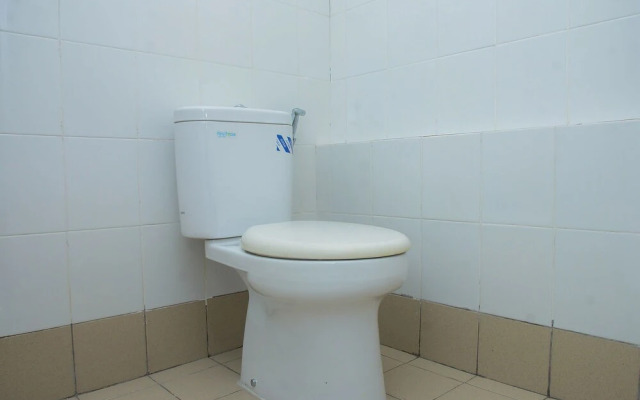 Comfort and Spacious Studio Room Bassura City Apartment