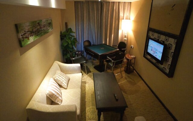 Greentree Alliance Nanning Anji Bus Station Hotel