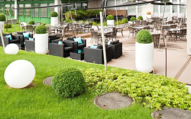 Novotel Zurich Airport Messe