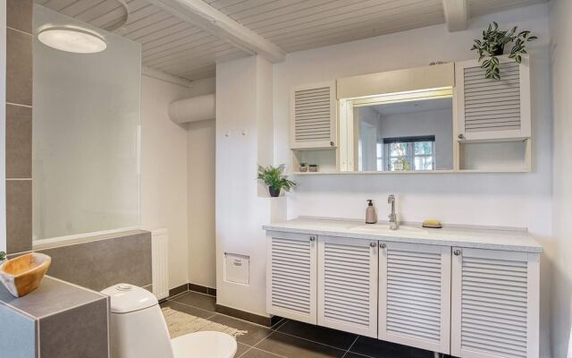 8 Person Holiday Home in Sakskobing