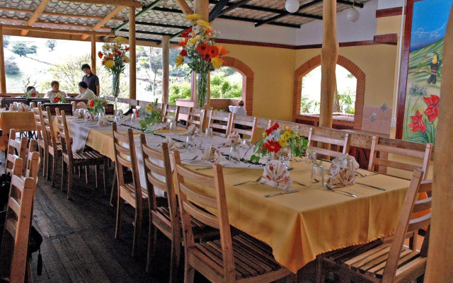Guayabo Lodge