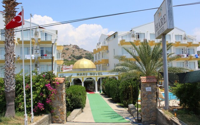 Hare Hotel