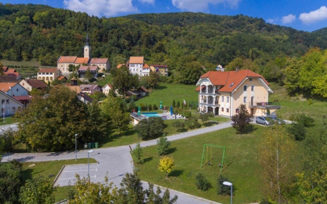 Pool Villa Silva Marija - App 102