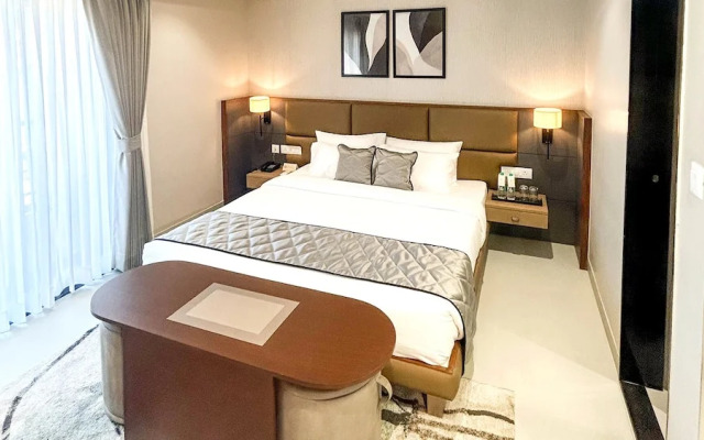 Sivanta By Bombay Group Of Hotels Nagpur