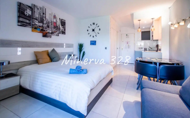 M328 - Studio - Complex Minerva & Jupiter