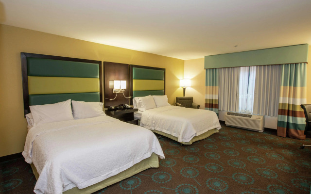 Hampton Inn & Suites Salt Lake City/Farmington