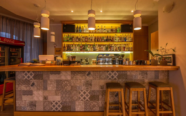 Christina Beach Hotel