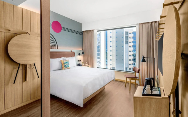 Moxy Bengaluru Airport Prestige Tech Cloud