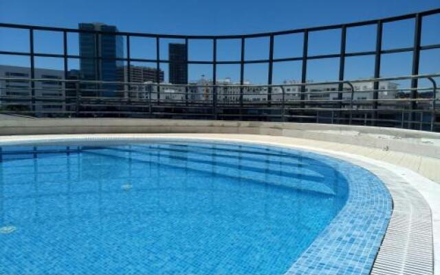 Parque das Nações - Rio Tejo