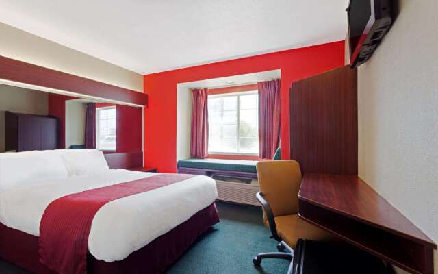 Microtel Inn & Suites by Wyndham Brandon