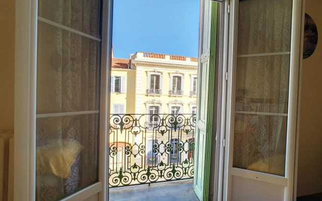 Charmant studio 4 personnes à Amélie (AB Studio)