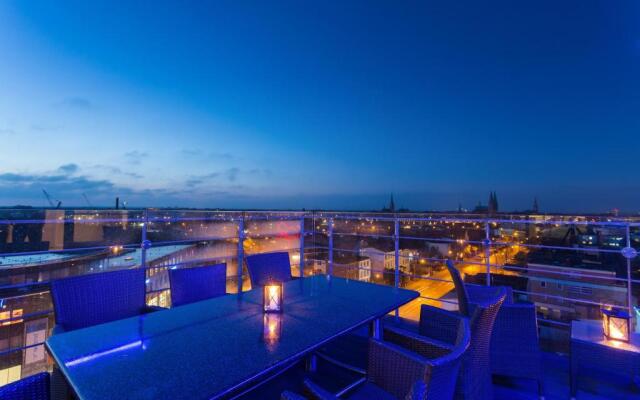 Hotel IV Jahreszeiten Lübeck