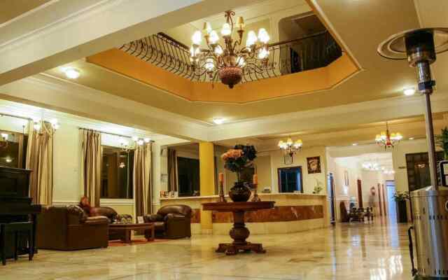 Hotel Coloso Potosi