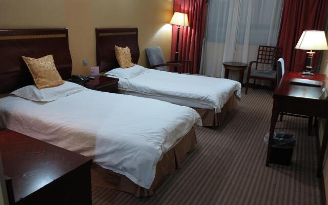 Chunshenjiang Hotel