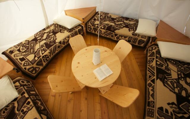 Indian Village Tipi Tent