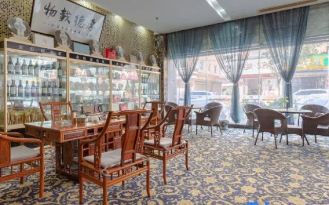 Taishun Chenghe Hotel