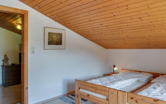 Spacious Chalet in Maishofen near Forest
