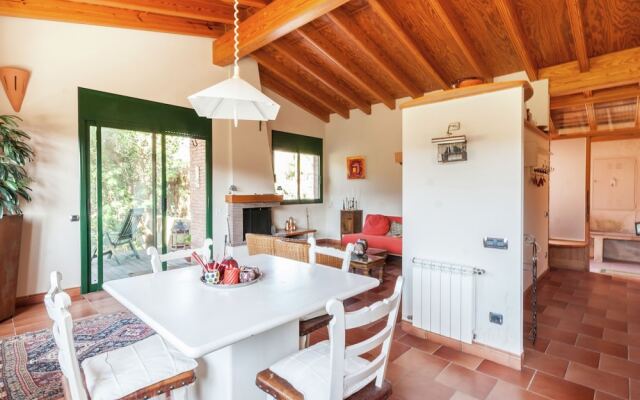 Cozily Furnished Holiday Home in Catalonia With Barbecue