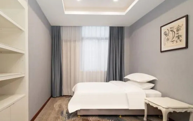 Yangcheng International Hotel (Nanchang Chengbihu Branch)