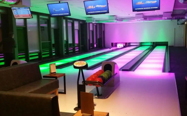 Villa Seewind Comfortable Holiday Residence