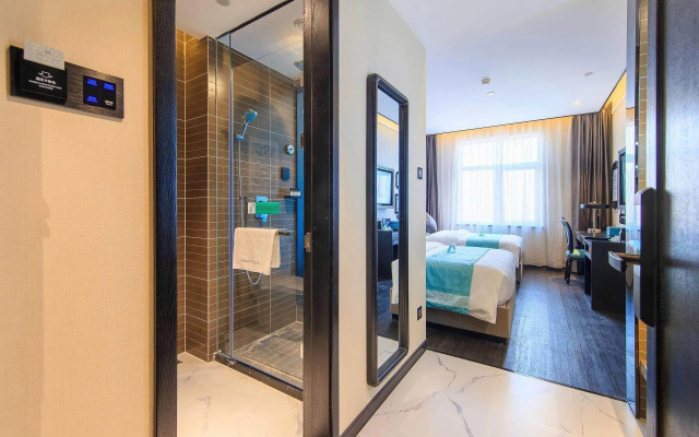 Xi'an Hotel (Beijing Daxing International Airport First Branch) – Guest Rooms – Beijing