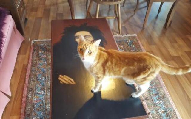 The Bohemian Art Studio