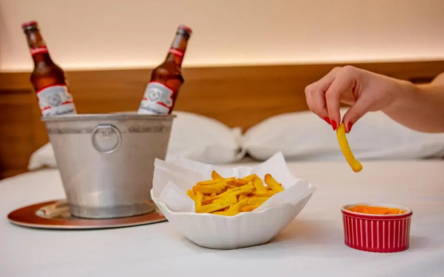 Motel Itapuã III Fx Rosário do Sul