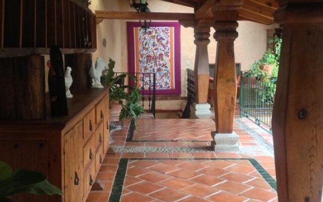 Hotel Casona de Manzano