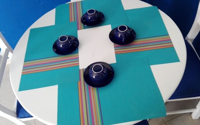 Modern and Colorful Condo