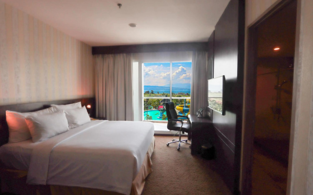 Labersa Hotel & Convention Centre Toba – Guest Rooms – Balige
