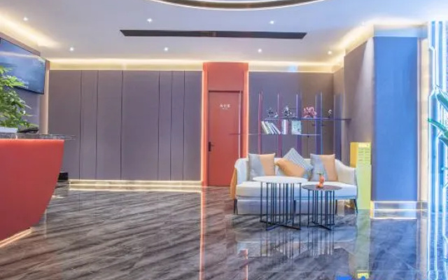 Mianyang Yashu E-Sports Hotel (People's Park) – Hotel Rooms – Mianyang